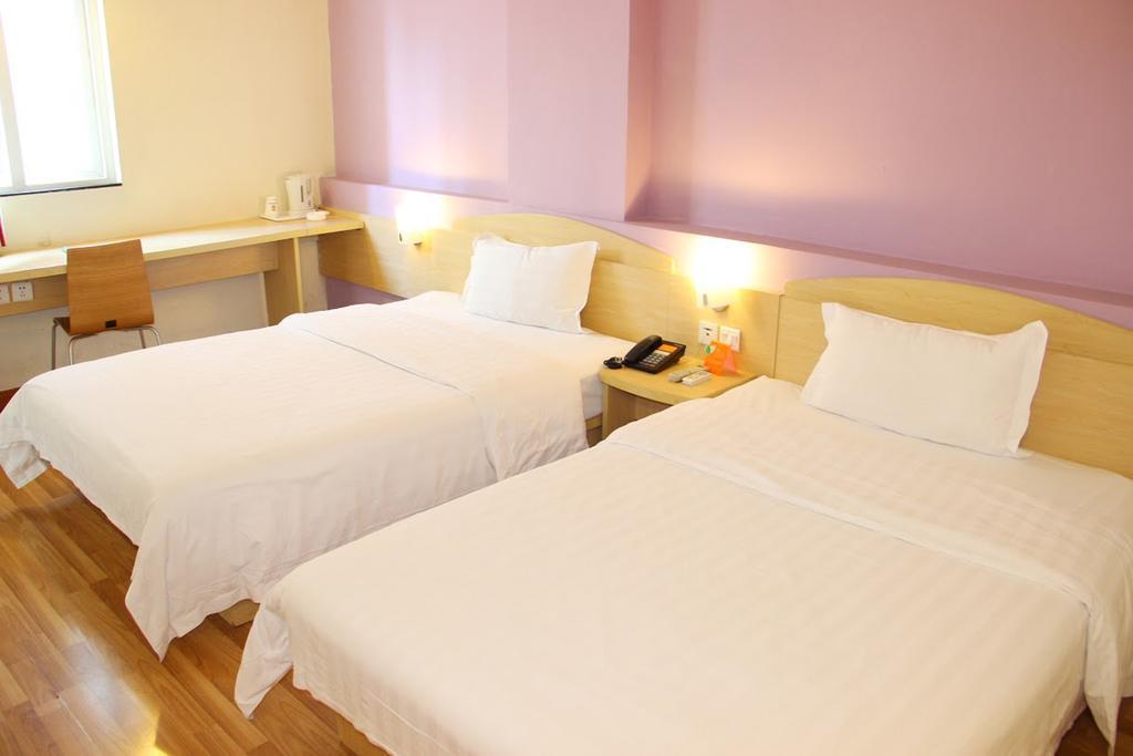 7Days Inn Shaoguang Buxing Street Pokój zdjęcie