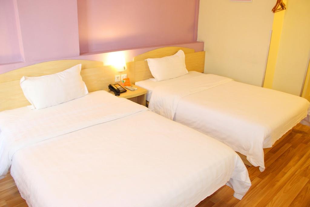 7Days Inn Shaoguang Buxing Street Pokój zdjęcie