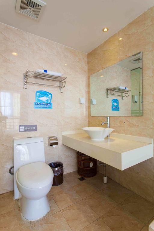 7Days Inn Shaoguang Buxing Street Pokój zdjęcie