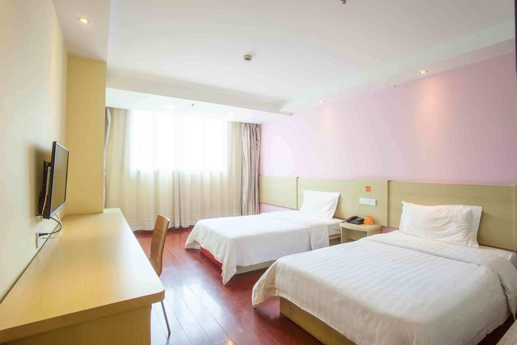 7Days Inn Shaoguang Buxing Street Pokój zdjęcie