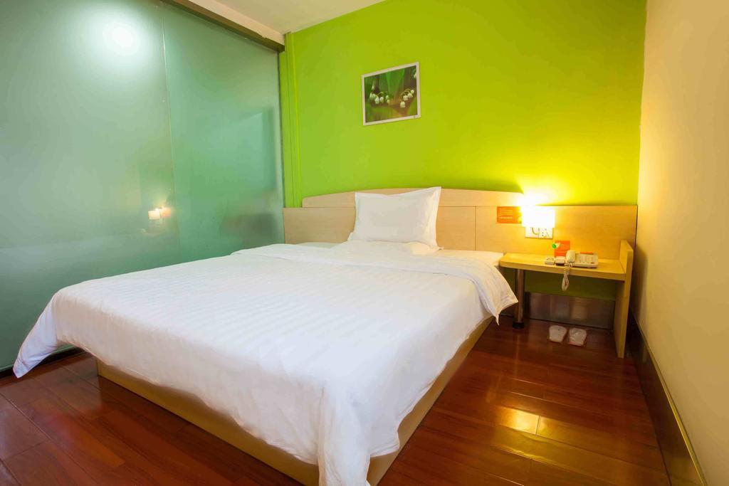 7Days Inn Shaoguang Buxing Street Pokój zdjęcie